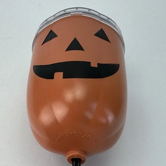 Gemmy LED Lightshow Projection Whirl-A-Motion Ghosts Projects 15 ft See Video! - Picture 7 of 17